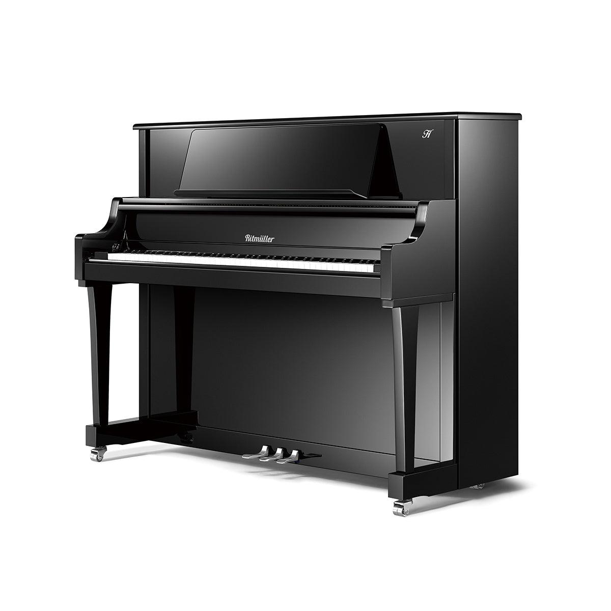 Ritmüller 47" Premium Upright Piano (RSH119)