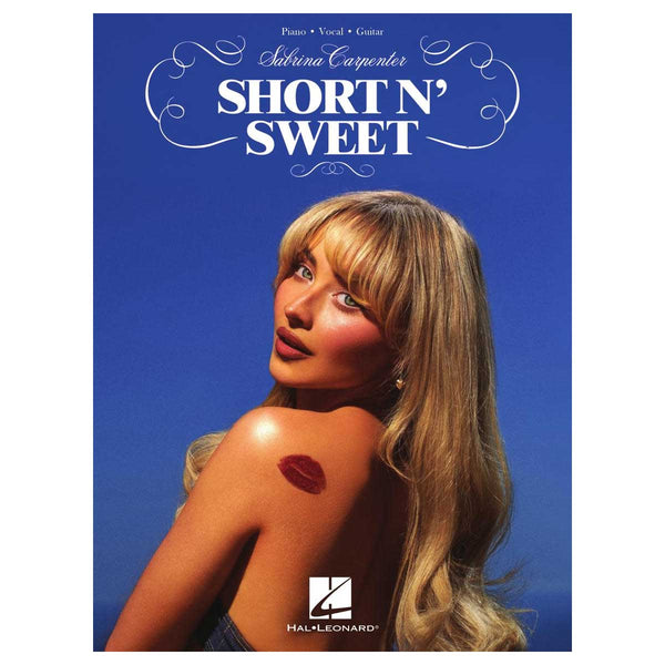 Sabrina Carpenter – Short N' Sweet | Piano, Vocal & Guitar Sheet