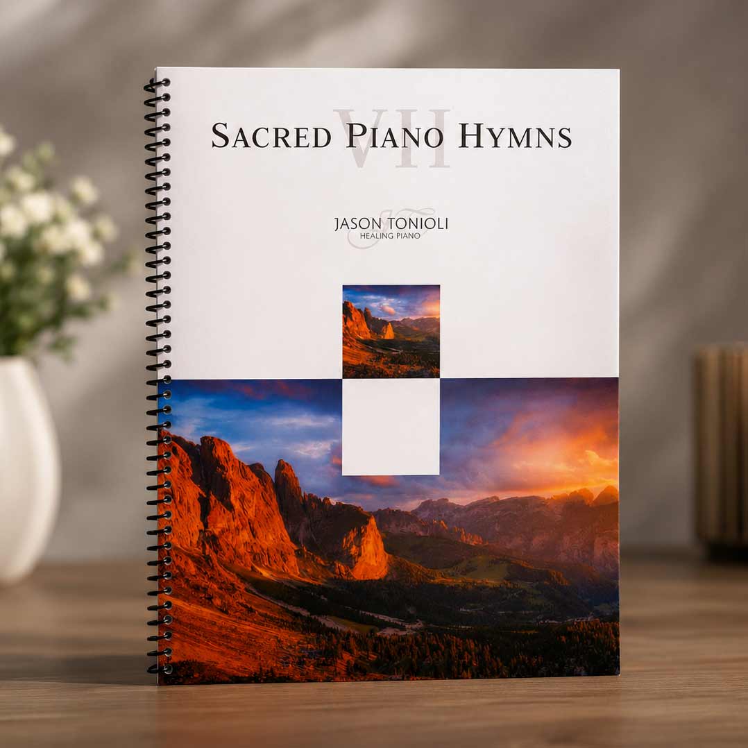 Sacred Piano Hymns 7