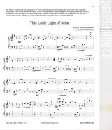 Sacred Piano Hymns 7
