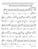 Sacred Piano Hymns 7