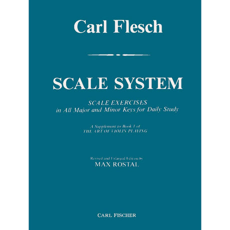 scale exercises violin sheet music method book