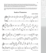 Songs for peace by jason tonioli piano sheet music