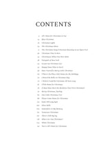 A Sentimental Christmas Book