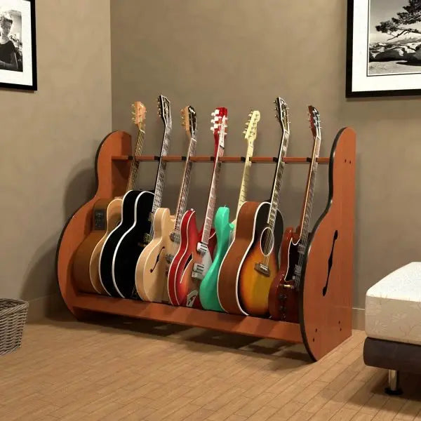 The Session™ Standard Multiple Guitar Stands