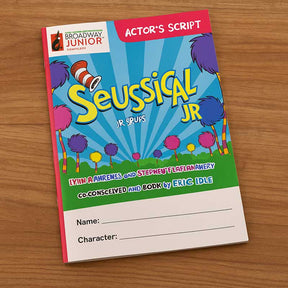 Seussical kids script from broadway junior for schools