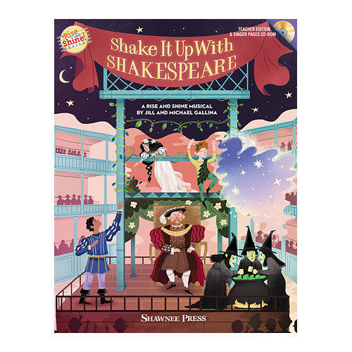 Shake It Up with Shakespeare