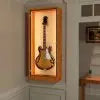 The ShowCase™ Deluxe Guitar Display Case