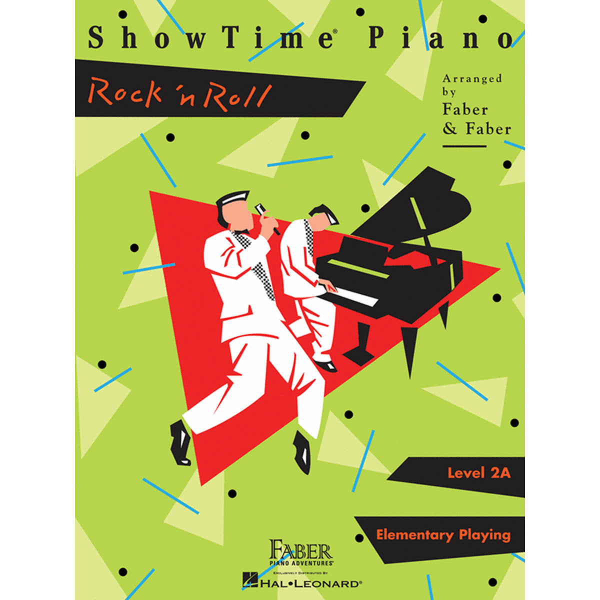 Showtime - Piano Rock N' Roll Level 2A