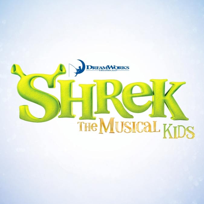 Coffret de présentation Shrek Jr.