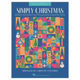 Simply Christmas 24 Short and Stylish Piano Arrangements of Favorite Carols