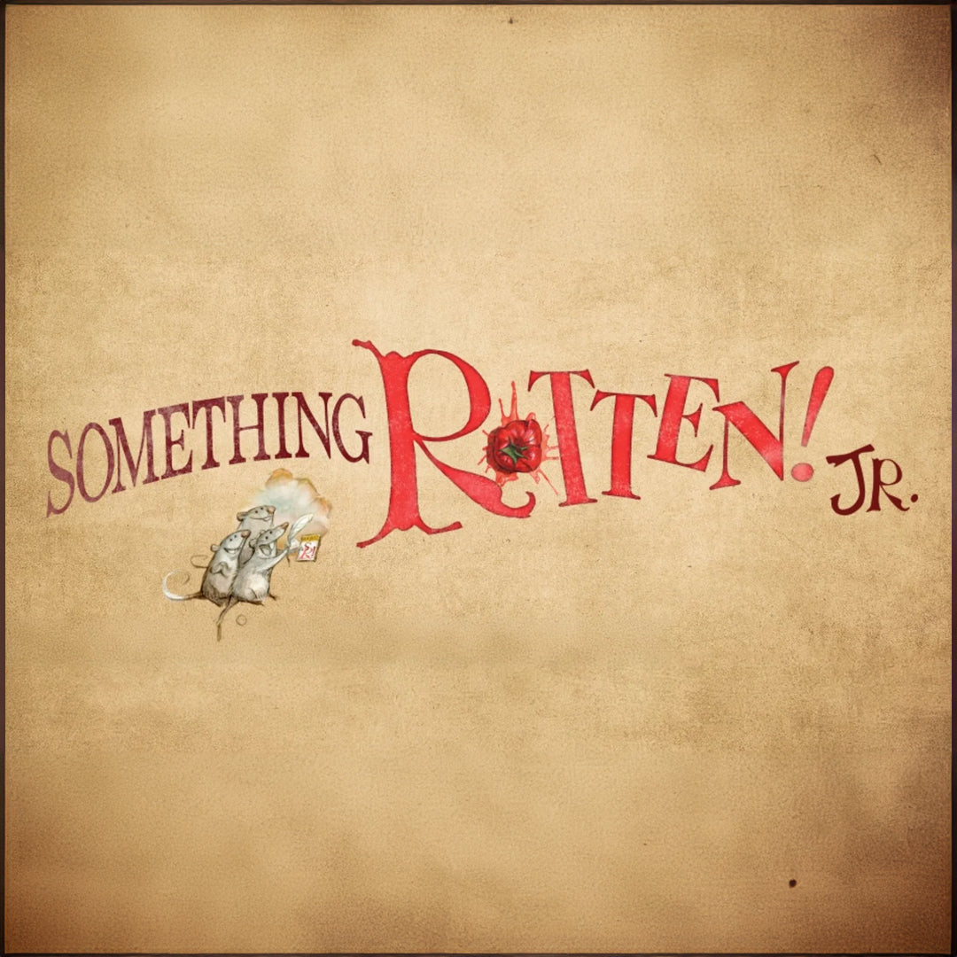 Something Rotten! Jr. Showkit