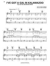 Songs of the 1940s The New Decade Series with Online Play-Along Backing Tracks