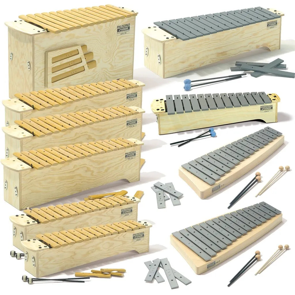 Sonor Palisono Classroom Set of 10