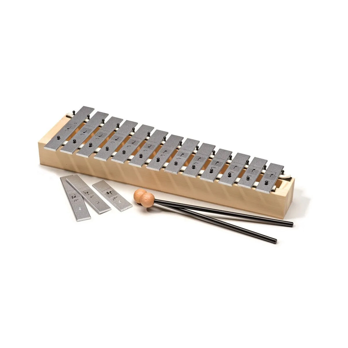 Sonor Primary SGP-1 Soprano Glockenspiel Musical Instrument – Teton Music