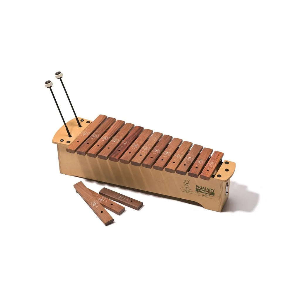 sonor primary soprano xylophone sxp 1-1