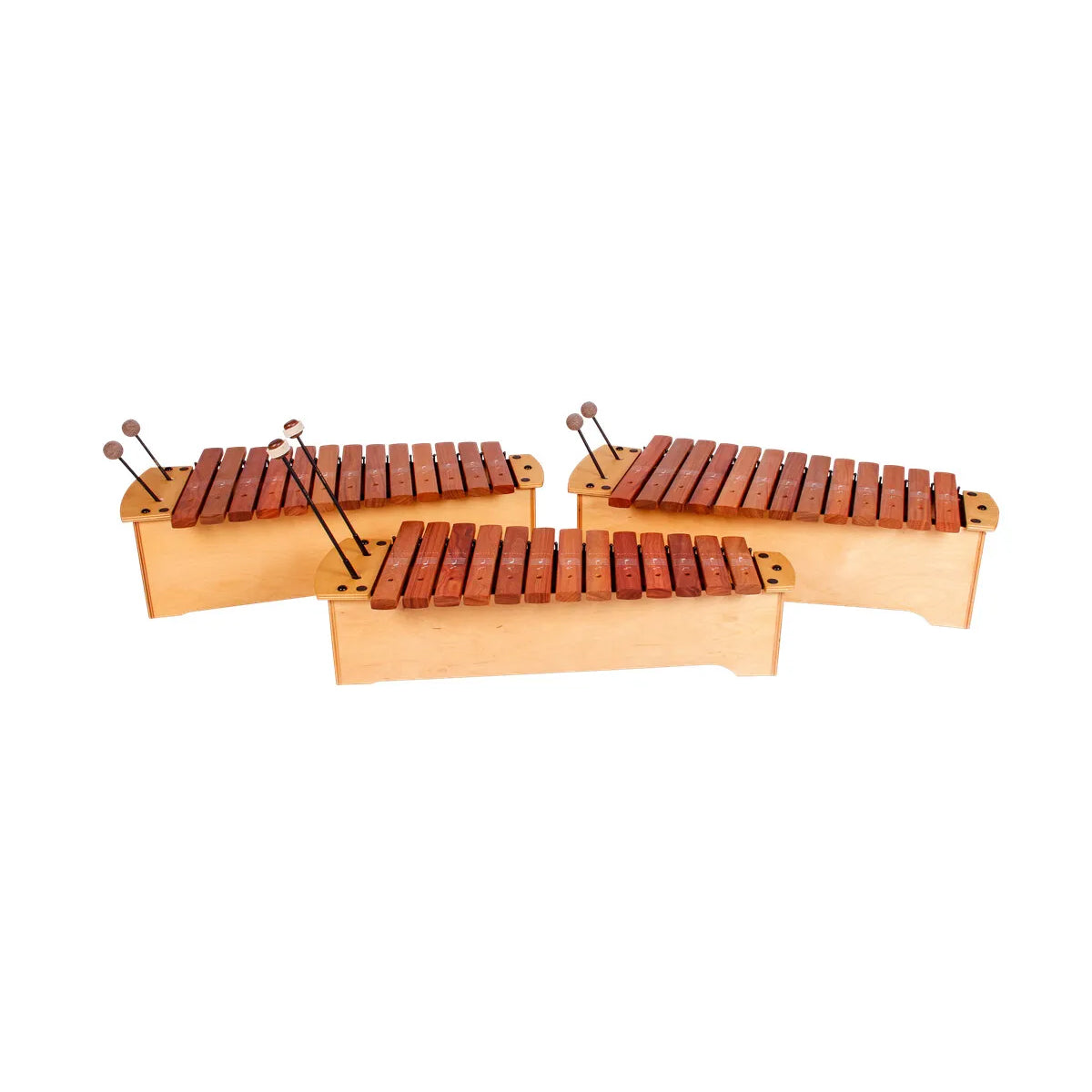 Sonor Primary Xylophone 3-Pack – Teton Music
