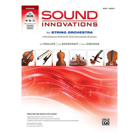 sound innovations book 2 for string orchestra viola