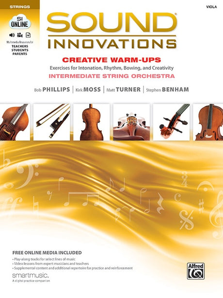 sound innovations book arm ups for viola