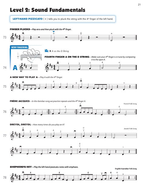 Sound innovations for string orchestra book 1 violin method for schools