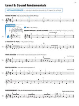 Sound innovations for string orchestra book 1 violin method for schools