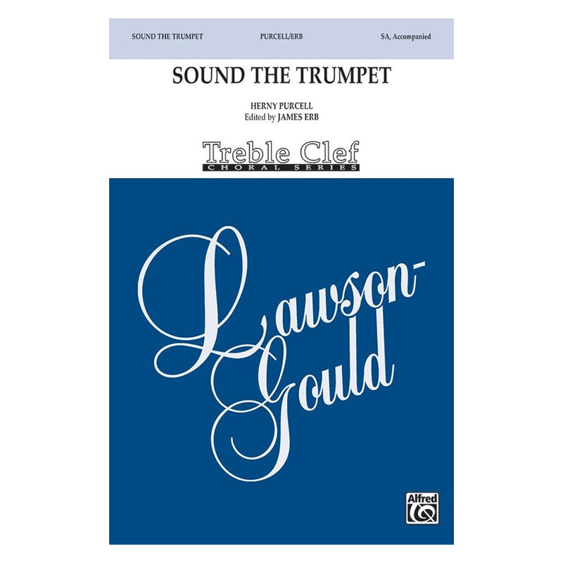 Sound The Trumpet