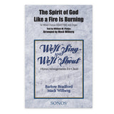the spirit of god hymn by mack wilberg and sung by the tabernacle choir conference