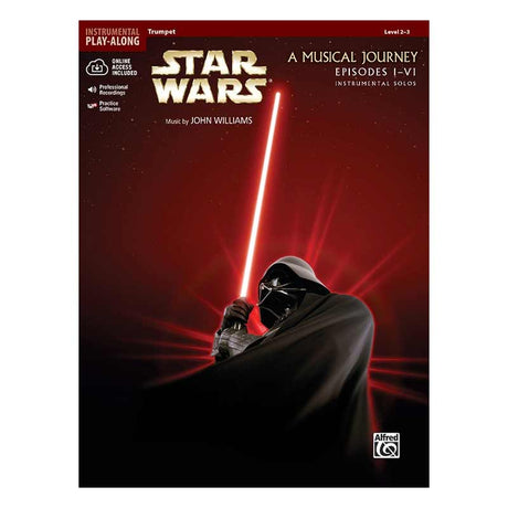 star wars trumpet sheet music from teton music