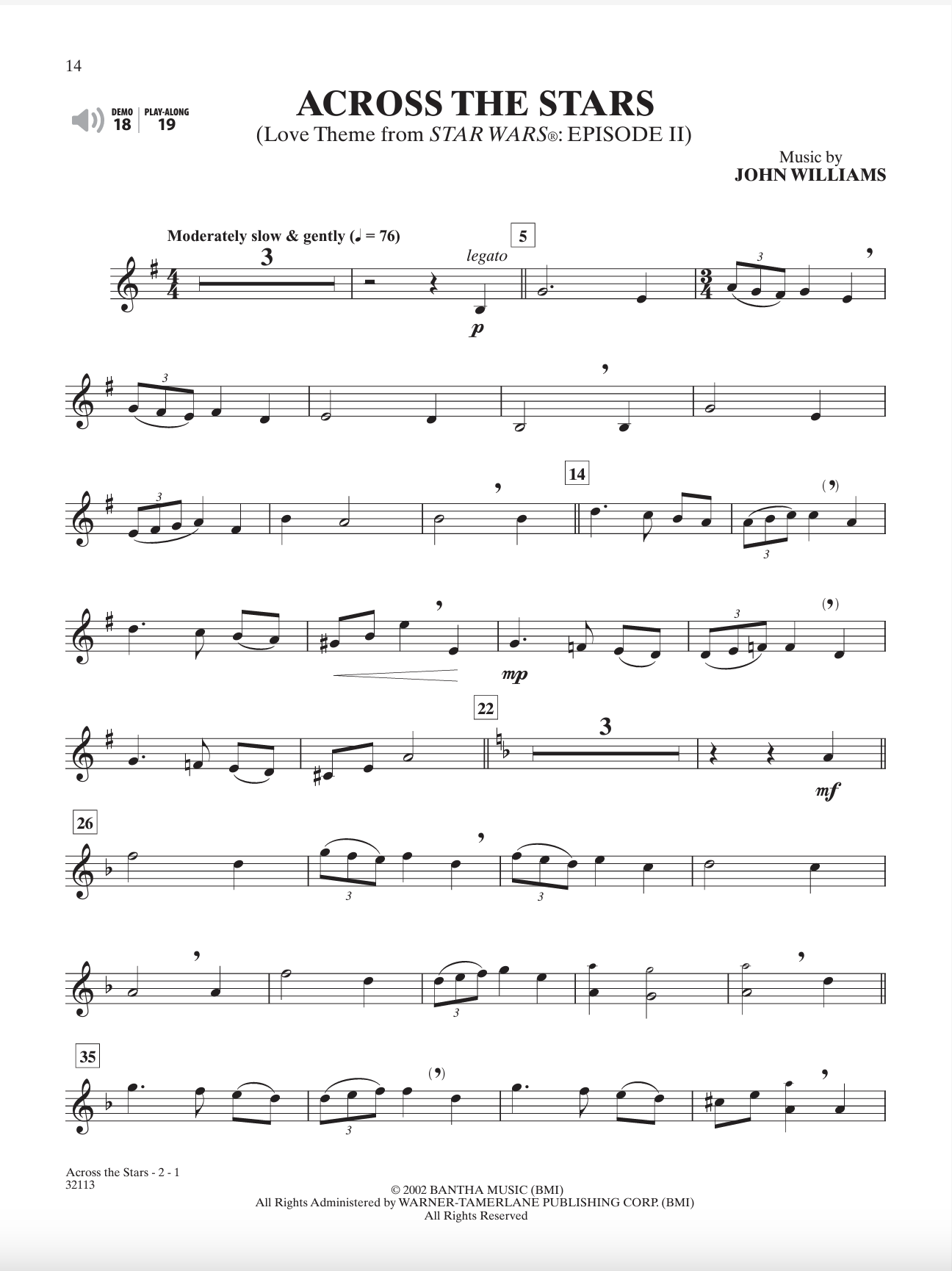 Duel of the fates trumpet cheap