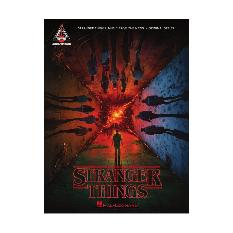 Stranger Things (Guitar) – Teton Music | Pianos, Strings, Sheet Music