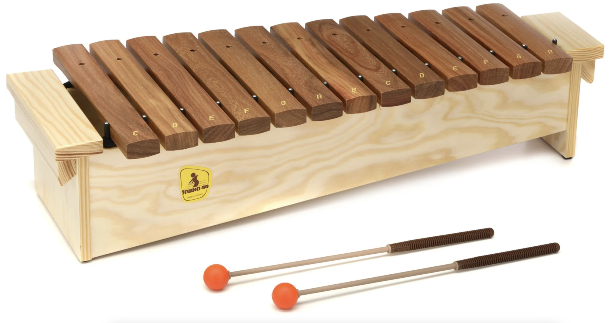Studio 49 SX 1600 Soprano Xylophone – Teton Music