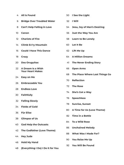 Beautiful Melodies - Super Easy Songbook