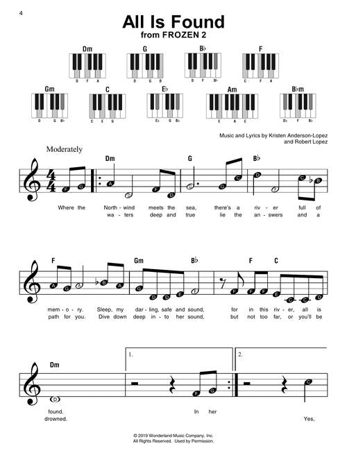 Beautiful Melodies - Super Easy Songbook