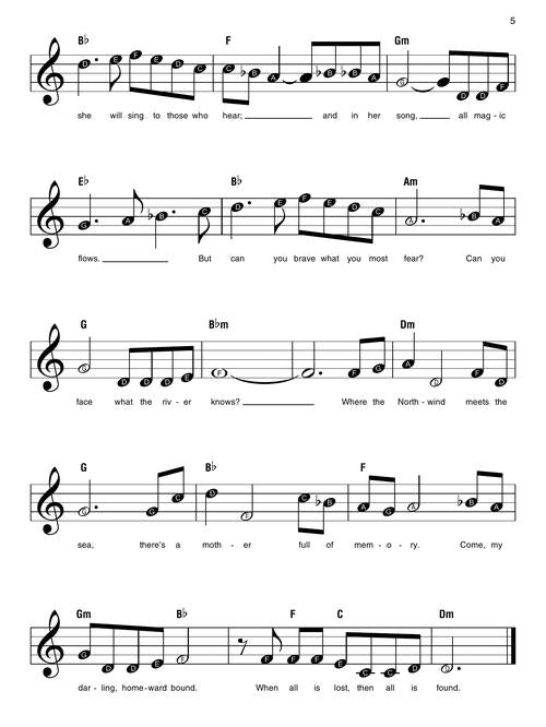 Beautiful Melodies - Super Easy Songbook