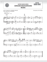Super Mario Series for Easy Piano