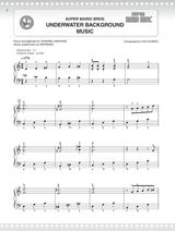 Super Mario Series for Easy Piano