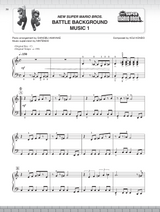 Super Mario Series for Easy Piano