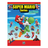Super Mario Easy Piano Sheet Music Book