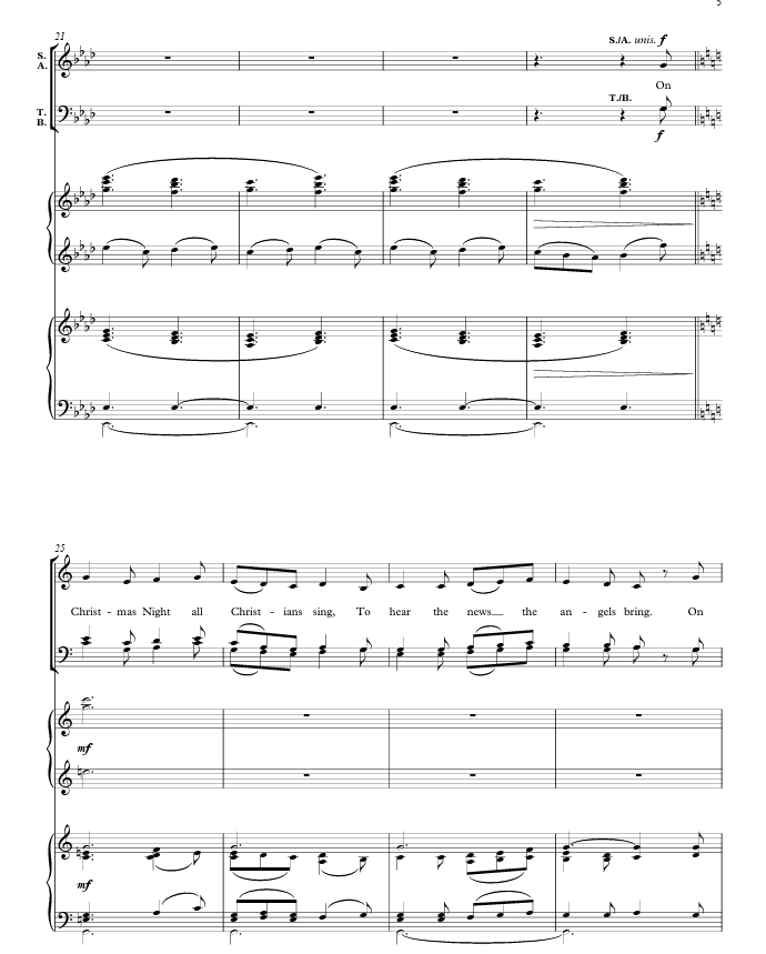 Sussex Carol