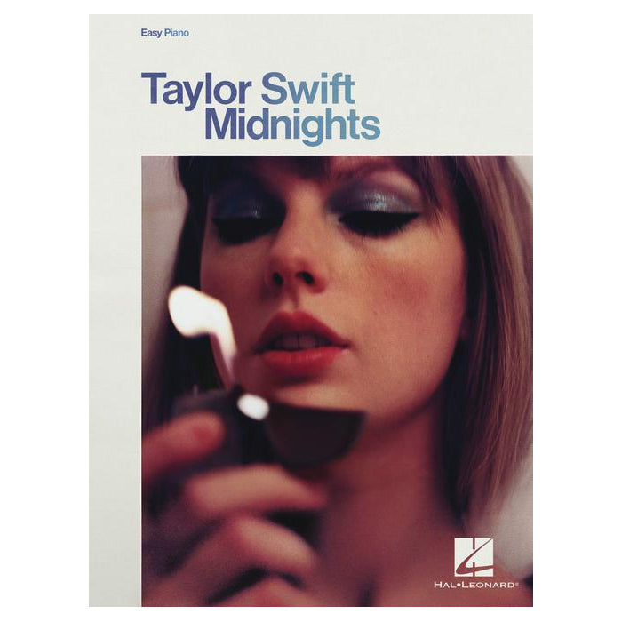 Taylor Swift Midnights - Easy Piano