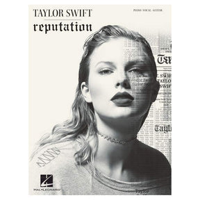 taylor swift sheet music reputation piano songs