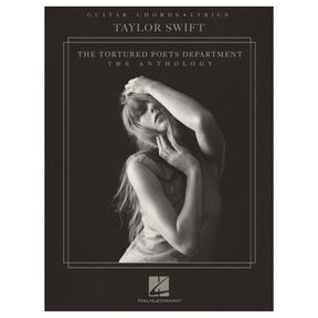 taylor swift sheet music from tortured poets department for guitar