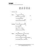 taylor swift fortnight sheet music for guitar