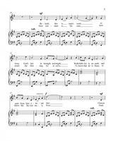Tender mercies of the lord free LDS sheet music