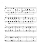 Thanks to Thee (SATB)