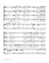 That We May Be One (SATB)