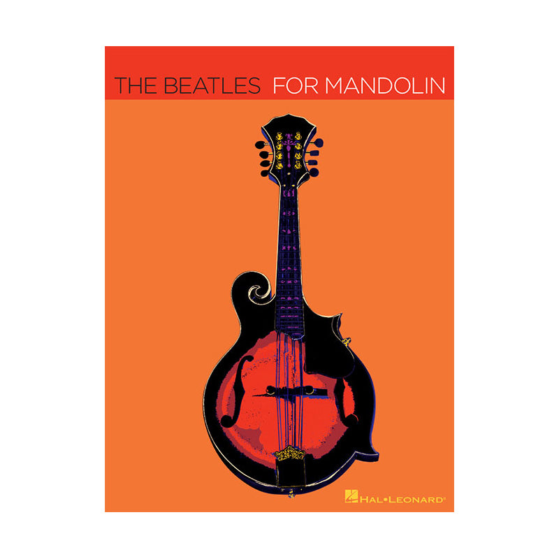 Les Beatles pour mandoline
