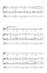 The call by mack wilberg sheet music