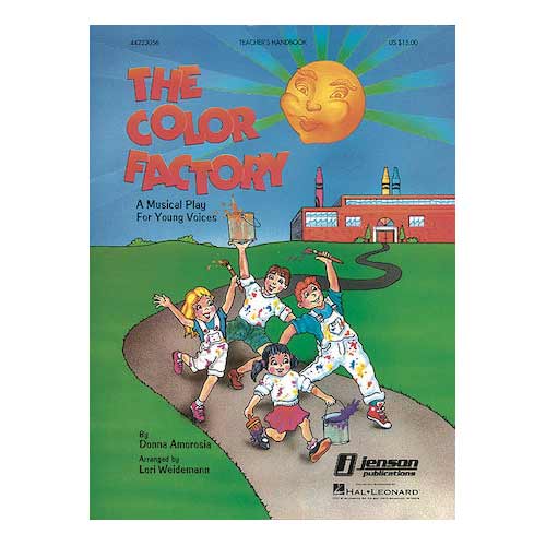 The Color Factory CD (Musical)