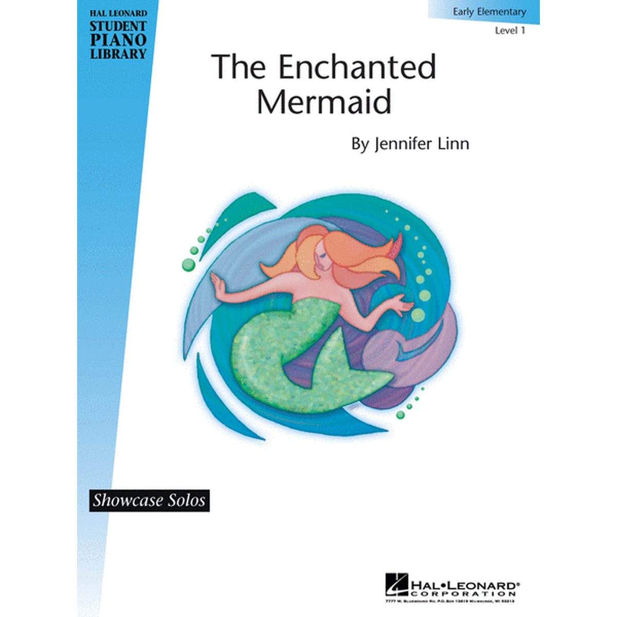 La sirène enchantée